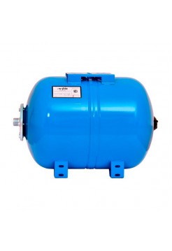 Гидроаккумулятор расширительный Uni-Fitt бак 100 л, для водоснабжения, горизонтальный WAO100-U