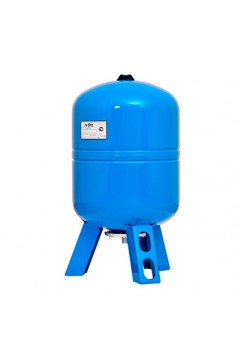 Гидроаккумулятор расширительный Uni-Fitt бак 80 л, для водоснабжения, вертикальный WAV80-U