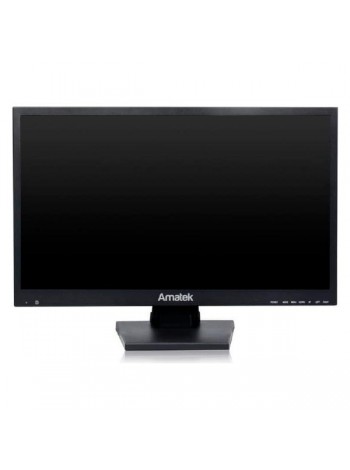 Промышленный TFT монитор Amatek APV-M24PF 7000290