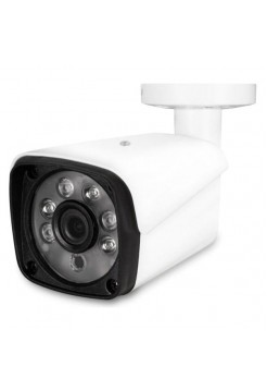 Цилиндрическая камера видеонаблюдения PS-link AHD 2MP 1080P AHD102 0454