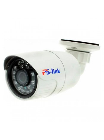 Цилиндрическая камера видеонаблюдения PS-link AHD 8Мп 2160P AHD108 2506