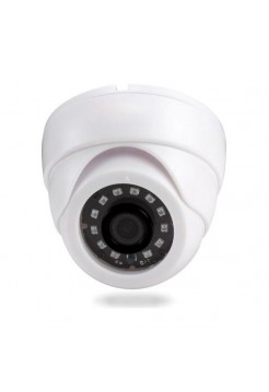 Купольная камера видеонаблюдения PS-link IP 2Мп 1080P IP302P со встроенным POE питанием 1177