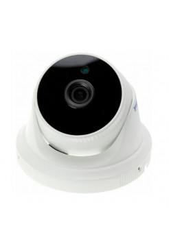 Купольная камера видеонаблюдения PS-link IP 5Мп IP305P со встроенным POE питанием 1718