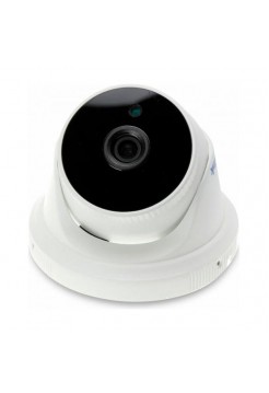 Купольная камера видеонаблюдения PS-link IP IP305PM матрица 5Мп с POE питанием и микрофон 4386