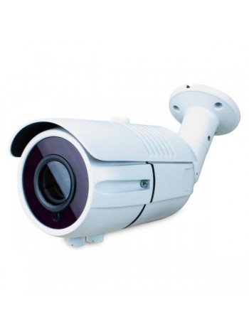 Цилиндрическая камера видеонаблюдения PS-link IP 2Мп 1080P IP102R с вариофокальным объективом 1942
