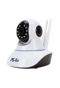 Поворотная камера видеонаблюдения PS-link WIFI IP 2Мп 1080P G90C с микрофоном и динамиком 1102
