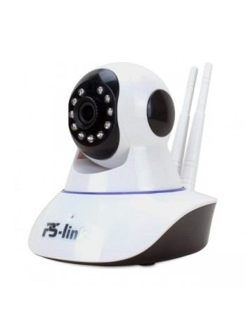 Поворотная камера видеонаблюдения PS-link WIFI IP 2Мп 1080P G90C с микрофоном и динамиком 1102