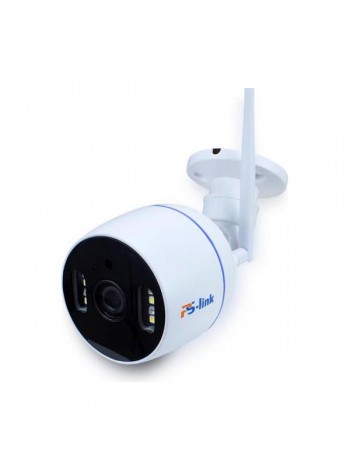 Умная камера видеонаблюдения PS-link WIFI IP 2Мп 1080P TA20 2928