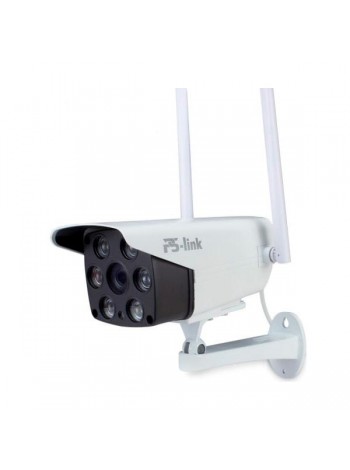 Камера видеонаблюдения PS-link WIFI IP 3Мп 1296P XMS30 с LED подсветкой 3585