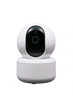 Поворотная камера видеонаблюдения PS-link WiFi IP 3Мп 1288p G80D 4058