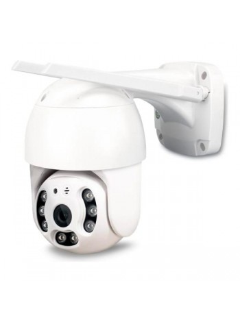 Поворотная камера видеонаблюдения PS-link WiFI IP 5Мп 1944p WPM50HD с Led подсветкой 4047
