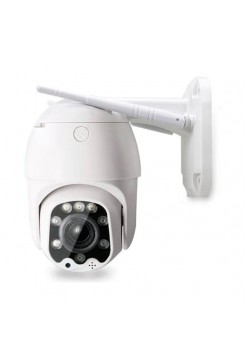 Поворотная камера видеонаблюдения PS-link 4G 5Мп GBT50 3190