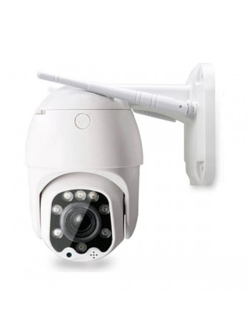 Поворотная камера видеонаблюдения PS-link 4G 5Мп GBT50 3190