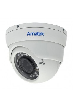 Купольная мультиформатная видеокамера Amatek AC-HDV203V 7000724