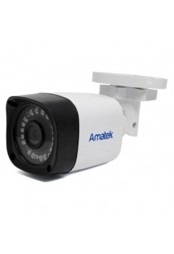 Мультиформатная уличная видеокамера Amatek AC-HSP202 3,6 мм 7000725