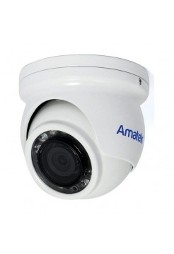 Купольная мультиформатная видеокамера Amatek AC-HDV501S 2,8 мм 7000711