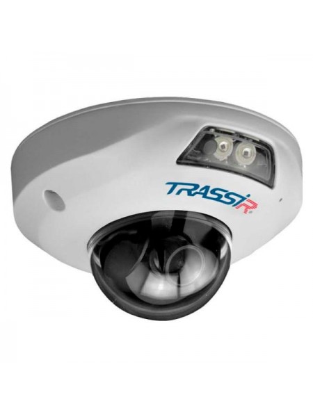 IP камера TRASSIR TR-D4151IR1 v2 3.6 УТ-00047849
