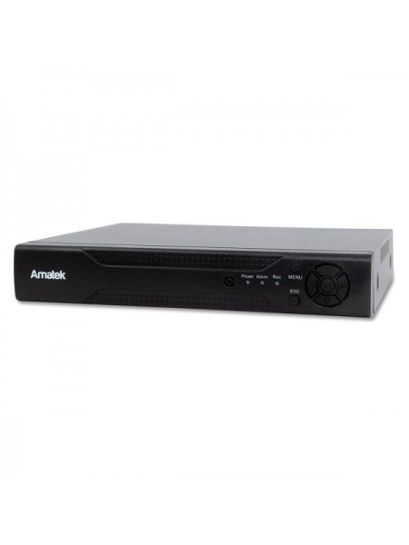 Мультиформатный видеорегистратор Amatek Ar-ht162nx (aoc) 7000773