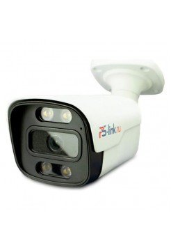 Цилиндрическая камера видеонаблюдения PS-link AHD 8мп ahd108c уличная fullcolor 4286