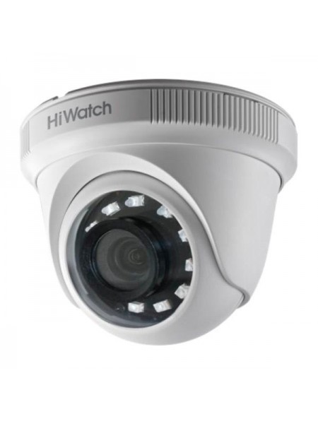 Камера для видеонаблюдения HiWatch HDC-T020-P(B)(2.8mm) 00-01018743