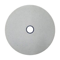 Шлифовальный круг 250x32x32 мм, 25a, электрокорунд, белый для nm-250 AURA TOOLS 602503225