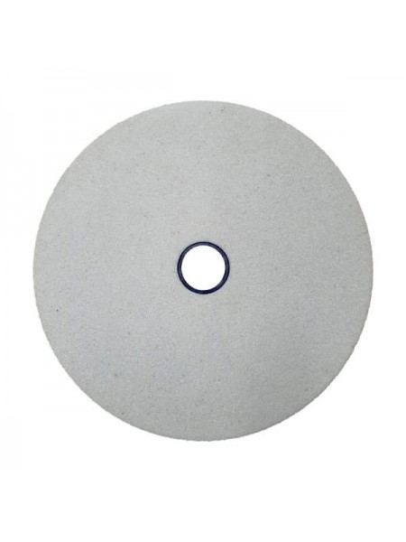 Шлифовальный круг 250x32x32 мм, 25a, электрокорунд, белый для nm-250 AURA TOOLS 602503225