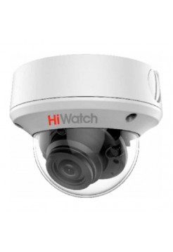 Уличная купольная HD-TVI камера HiWatch Ds-t208s (2.7-13,5 mm) 2мп АВ5017900