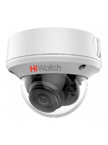 Уличная купольная HD-TVI камера HiWatch Ds-t208s (2.7-13,5 mm) 2мп АВ5017900