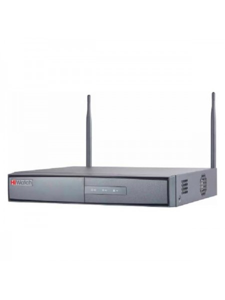 8-ми канальный ip-регистратор HiWatch DS-N308W(B) wifi 2.4ггц АВ5039513
