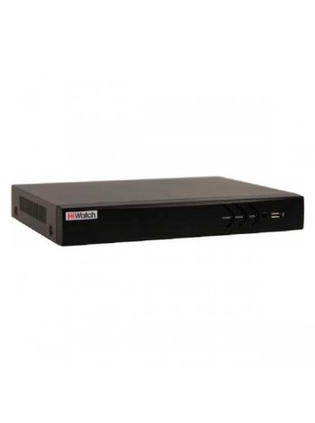 16-ти канальный гибридный HD-TVI регистратор HiWatch DS-H216UA(B) АВ5077441