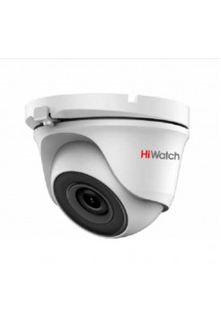 Уличная купольная HD-TVI камера HiWatch DS-T203S (2.8 mm) 2мп АВ5017897