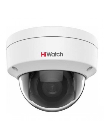 Уличная купольная IP-камера HiWatch Ds-i402(d)(4mm) 4мп, с exir-подсветкой до 30 м АВ5089794