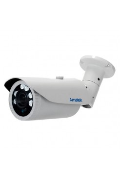 Мультиформатная уличная видеокамера Amatek Ac-hs505vs 5-50 mm 7000548