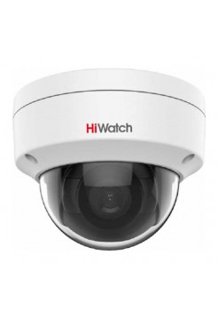 Уличная купольная IP-камера HiWatch Ds-i402(d)(2.8mm) 4мп с exir-подсветкой до 30м АВ5088451