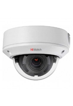 Уличная купольная IP-камера HiWatch DS-I458Z(B)(2.8-12mm) 4мп АВ5088692