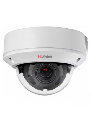 Уличная купольная IP-камера HiWatch DS-I458Z(B)(2.8-12mm) 4мп АВ5088692
