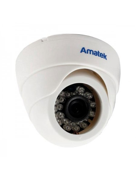 Купольная мультиформатная камера Amatek Ac-hd502ax 2,8 мм 7000865