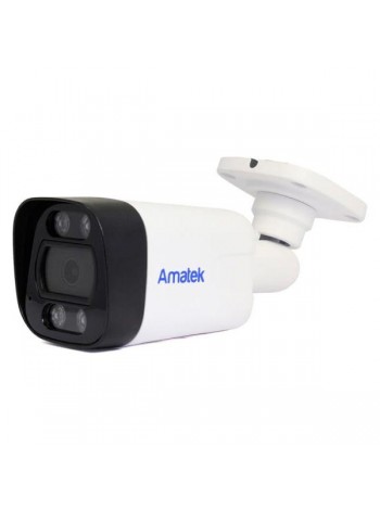 Мультиформатная уличная видеокамера Amatek Ac-hs502ax 2,8мм 7000867
