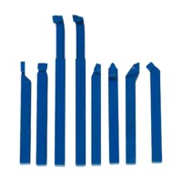 Комплект резцов 20х20 мм (8 шт.) для токарных станков PROMA 25332020