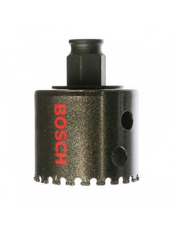 Коронка алмазная по граниту (51х51 мм) Bosch 2608580310
