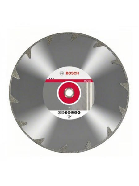 Диск алмазный отрезной Best for Marble (150х22.2 мм) для УШМ Bosch 2608602691