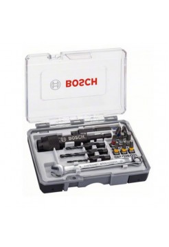Набор бит со сверлами Drill&Drive 20 шт. Bosch 2607002786