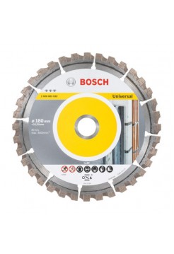 Диск алмазный Best for Universal (180х22.2 мм) Bosch 2608603632