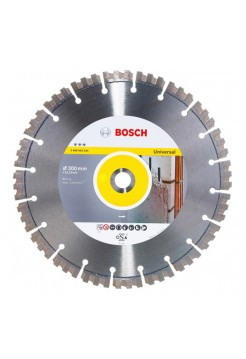 Диск алмазный Best for Universal (300х22.2 мм) Bosch 2608603634