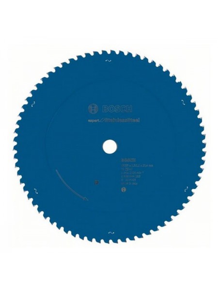 Пильный диск по стали (355x25.4 мм; 70T) Bosch 2608644283