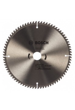 Пильный диск ECO AL (250x30 мм; 80T) Bosch 2608644393