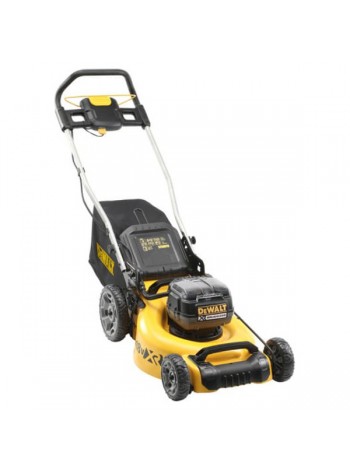 Аккумуляторная газонокосилка Dewalt XR DCMW564P2