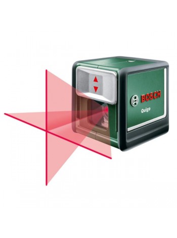 Лазерный нивелир Bosch Quigo III без держателя ММ2 0.603.663.522