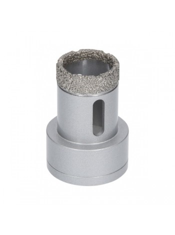 Алмазная коронка Dry Speed X-LOCK 30 мм Bosch 2608599033