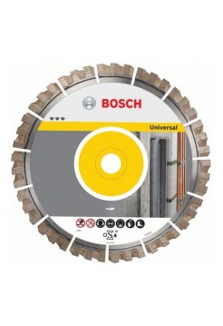Диск алмазный Best for Universal (450х25.4 мм) Bosch 2608603638